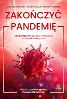 Okładka: Zakończyć pandemię
