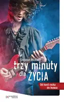 Okładka: Trzy minuty dla życia