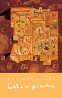 Okładka: Cała w piachu