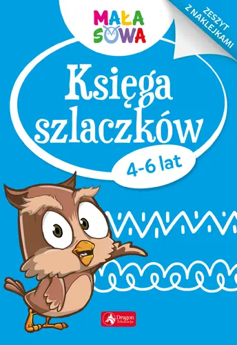 Okładka: Księga szlaczków