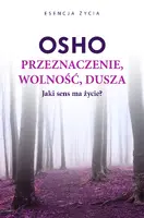 Okładka: Przeznaczenie, wolność, dusza