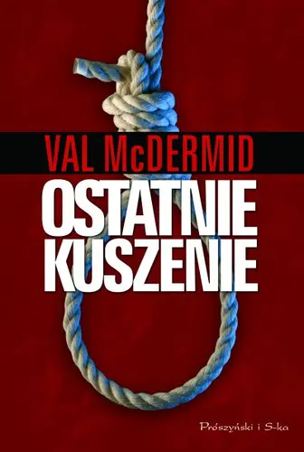 Okładka: Ostatnie kuszenie