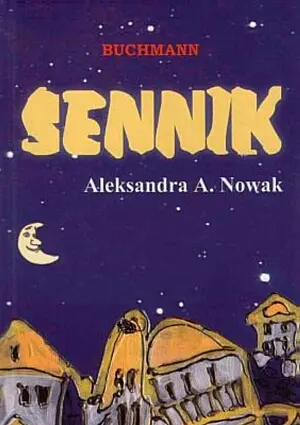 Okładka: Sennik