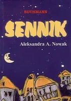 Okładka: Sennik