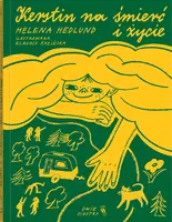 Okładka: Kerstin na śmierć i życie