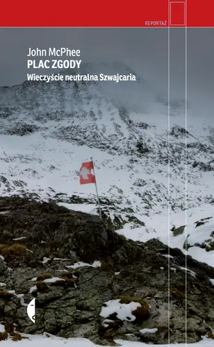 Okładka: Plac Zgody