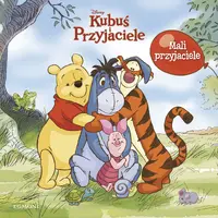 Okładka: Mali przyjaciele