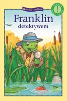 Okładka: Franklin detektywem