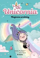 Okładka: Unicornia