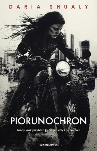 Okładka: Piorunochron