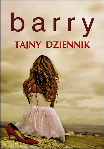 Okładka: Tajny dziennik