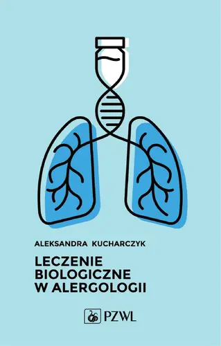 Okładka: Leczenie biologiczne w alergologii