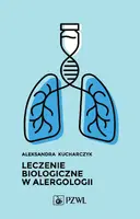 Okładka: Leczenie biologiczne w alergologii