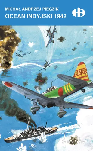 Okładka: Ocean Indyjski 1942
