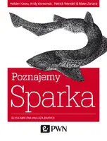 Okładka: Poznajemy Sparka. Błyskawiczna analiza danych