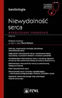 Okładka: Niewydolność serca. Współczesne spojrzenie.