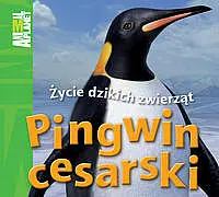 Okładka: Pingwin cesarski