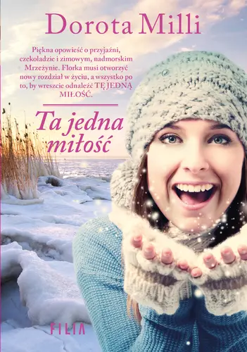 Okładka: Ta jedna miłość