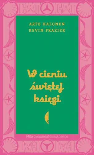Okładka: W cieniu świętej księgi