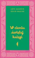 Okładka: W cieniu świętej księgi