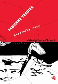 Okładka: Pasażerka ciszy