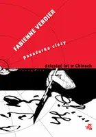 Okładka: Pasażerka ciszy