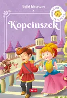 Okładka: Kopciuszek
