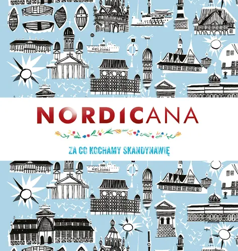 Okładka: Nordicana