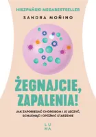 Okładka: Żegnajcie, zapalenia!