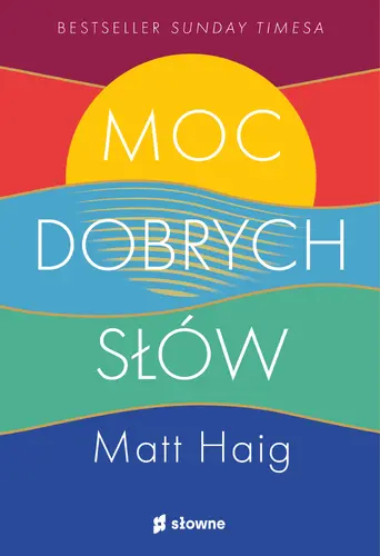 Okładka: Moc dobrych słów