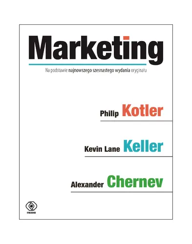 Okładka: Marketing