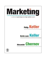 Okładka: Marketing