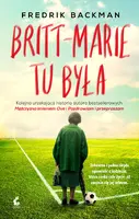 Okładka: Britt-Marie tu była