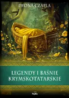 Okładka: Legendy i baśnie krymskotatarskie