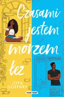 Okładka: Czasami jestem morzem łez