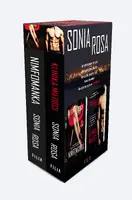 Okładka: Pakiet: Nimfomanka / Klinika miłości