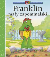 Okładka: Franklin mały zapominalski
