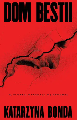 Okładka: Dom bestii