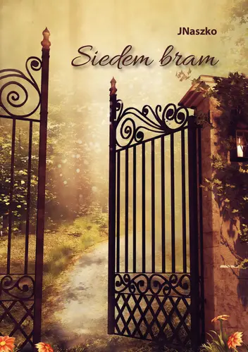 Okładka: Siedem bram