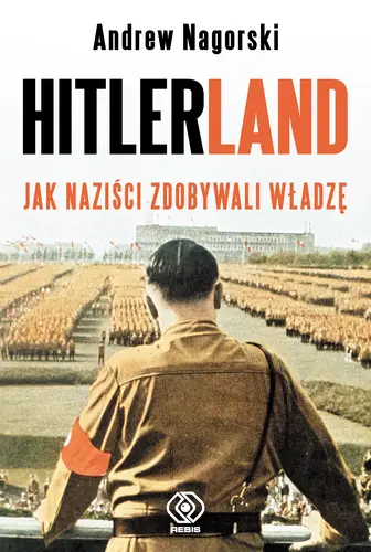 Okładka: Hitlerland