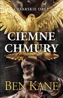 Okładka: Cesarskie orły. Ciemne chmury