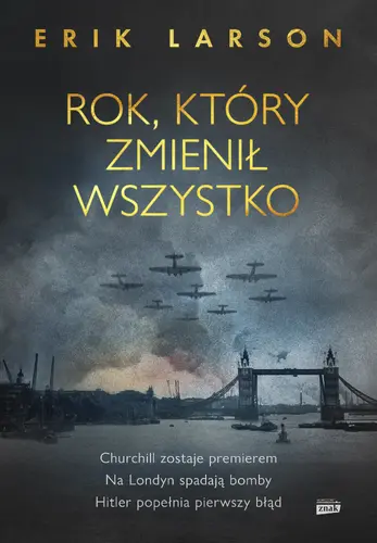 Okładka: Rok, który zmienił wszystko