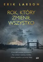Okładka: Rok, który zmienił wszystko