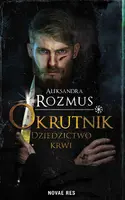 Okładka: Okrutnik. Dziedzictwo krwi
