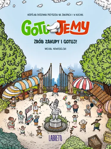 Okładka: Gotujemy