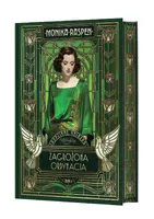 Okładka: Zagrożona ordynacja. Rodzinne gniazdo Adlerberg, tom 1