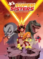 Okładka: Supersisters