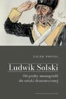 Okładka: Ludwik Solski