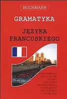 Okładka: Gramatyka języka Francuskiego