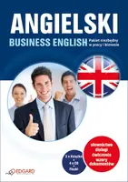 Okładka: Angielski Business English Pakiet niezbędny w pracy i biznesie
